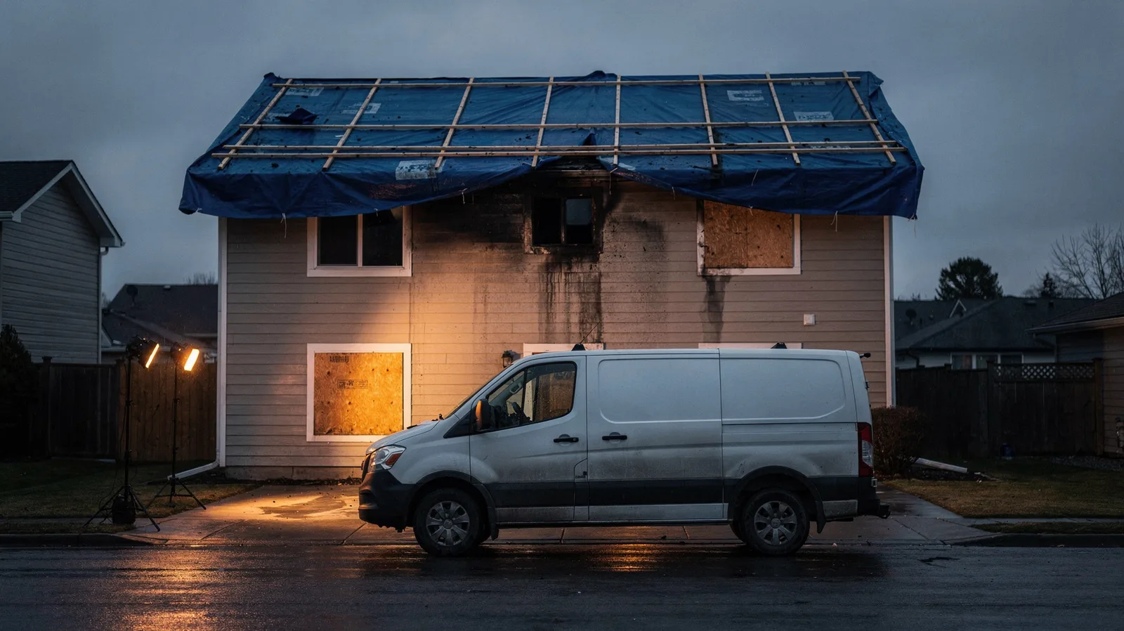 Fire Damage Restoration in D Lo, MS near me